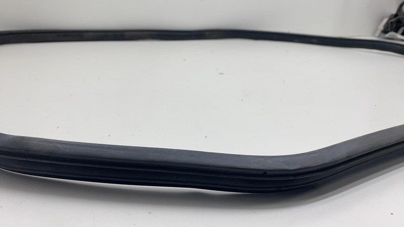 ⭕ 18-23 Subaru XV Crosstrek Rear Driver Side Door Body Weatherstrip Seal Left LH