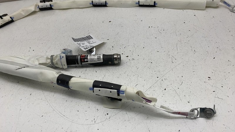 ⭕ 17-23 Tesla Model 3 Passenger Roof Curtain Airbag Module Right RH 10