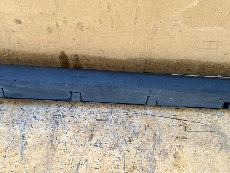⭕ 2012-2020 Tesla Model S Passenger Side Skirt Rocker Molding Sill Panel Right