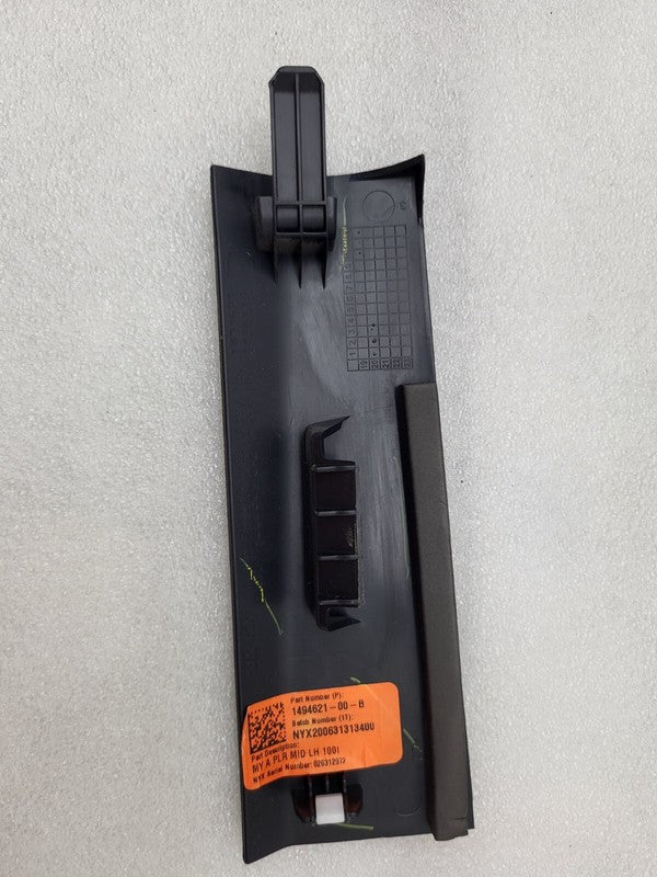 149462100B ⭕20-24 Model Y Front Driver Side A-Pillar Mid Trim Cover Panel Left 1494621-00-B