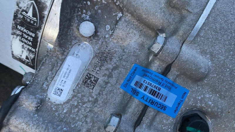 ⭕ 2012-2020 Tesla Model S Engine Motor Rear Large Drive Unit SPORT 100