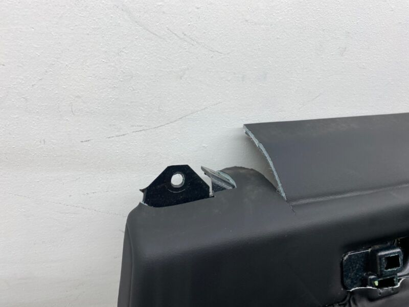 2016-2020 Tesla Model X Rear Passenger Carrier Door Panel Trim Pad Right Assy RH