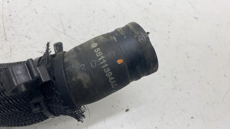 55111394AC ⭕ 2007-2018 Jeep Wrangler Radiator Coolant Cooling Water Inlet Hose 55111394AC