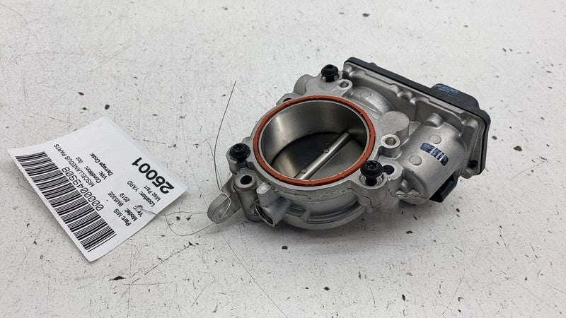 13548601651 2018 2019 BMW 530e G30 Engine Throttle Body Valve Assembly 13548601651 OEM
