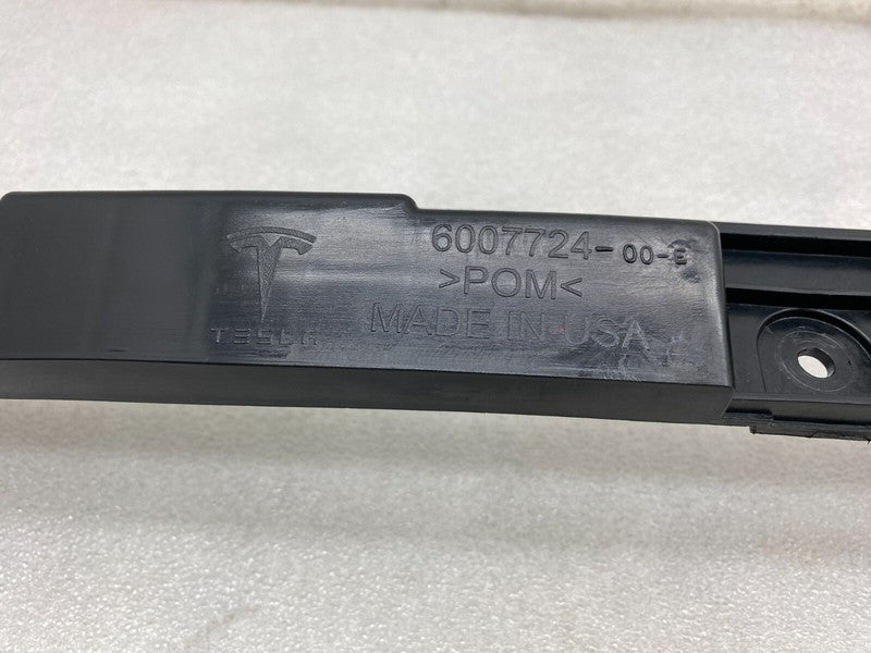 600772400E ⭕ 12-25 Tesla Model S Rear Body Bumper Attachment Support Bracket 6007724-00-E