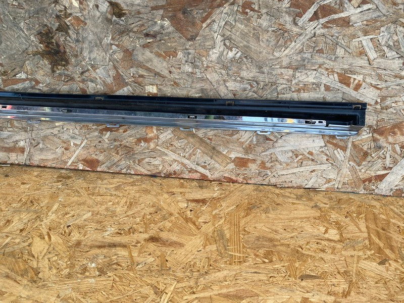 ⭕ 2012-2023 Tesla Model S Driver Side Rocker Panel Scuff Plate Molding Left OEM