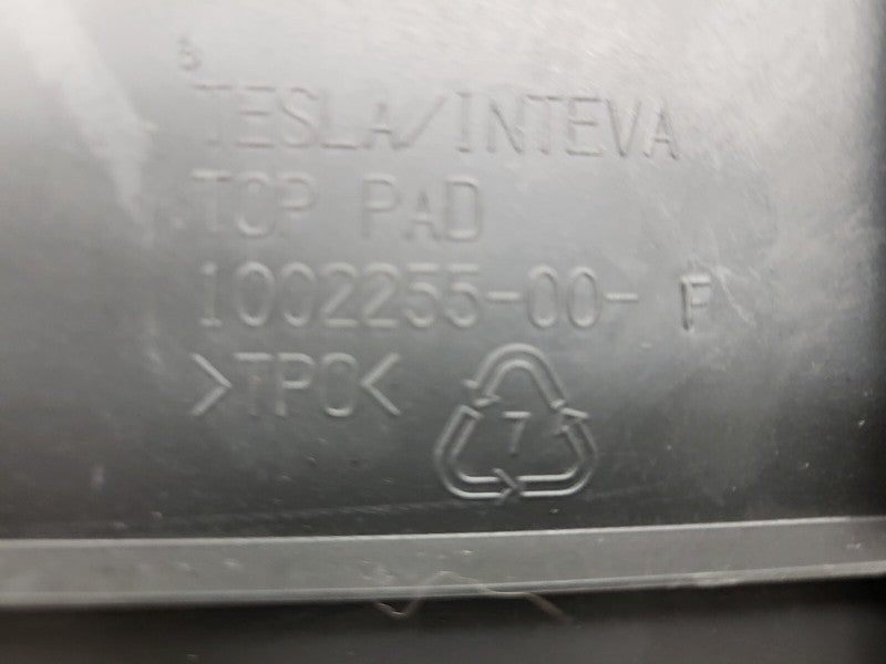 100225405G ⭕ 12-15 Tesla Model S MS Dashboard Instrument Panel Dash Trim Cover 1002254-05-G