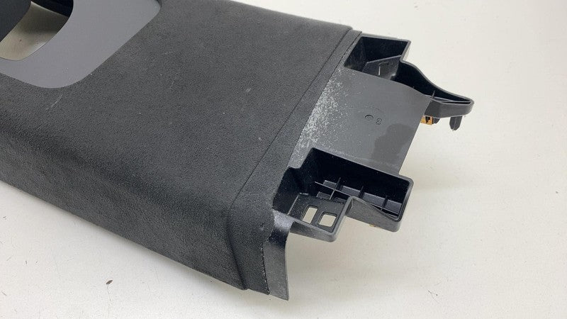 PT00427866B ⭕ 22-24 Rivian R1T R1S B-Pillar Upper Trim Cover Panel Left Black PT00427866-B