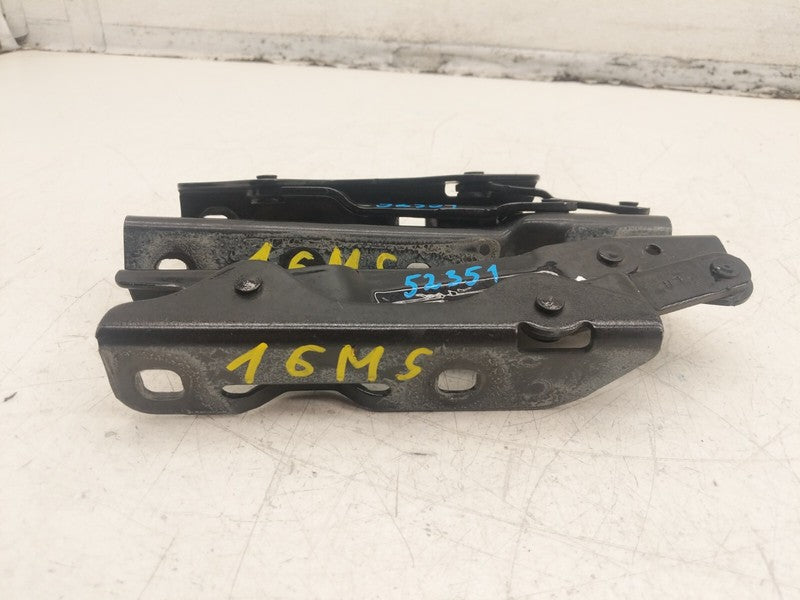 ⭕ 2012-2015 Tesla Model S MS Left & Right Hood Bonnet Hinge Support As