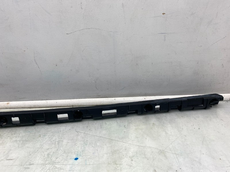 ⭕ 16-25 Tesla Model X Driver Side Rocker Carrier Panel Trim Bracket 10