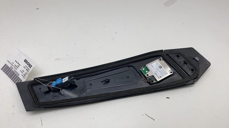 ⭕17-23 Model 3 Right B-Pillar Applique Glass Trim Molding w/ Camera 11