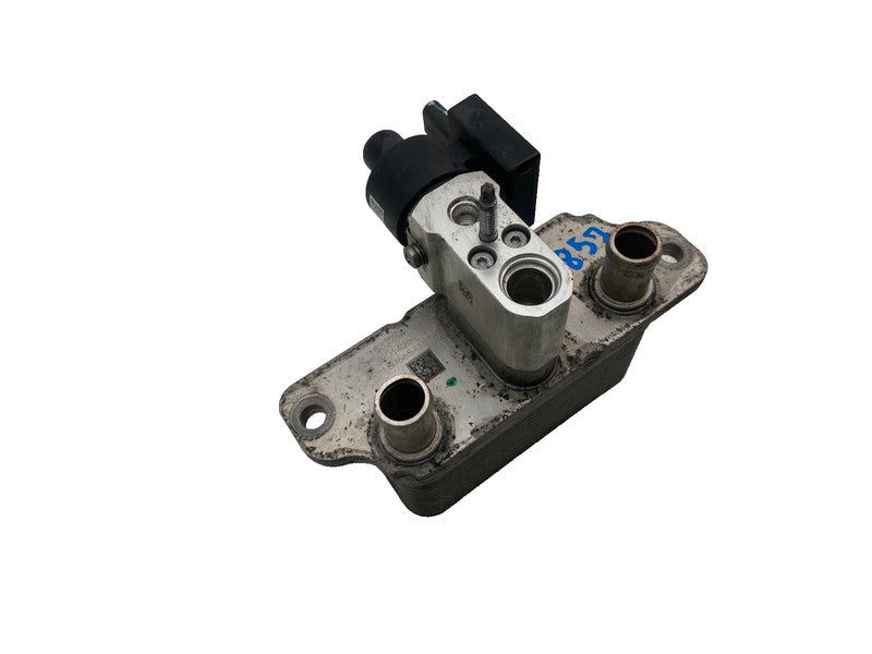 103776400C ⭕ 16-20 Tesla Model S X Battery Cooler Heat Exchanger Chiller EXV 1039040-00-C