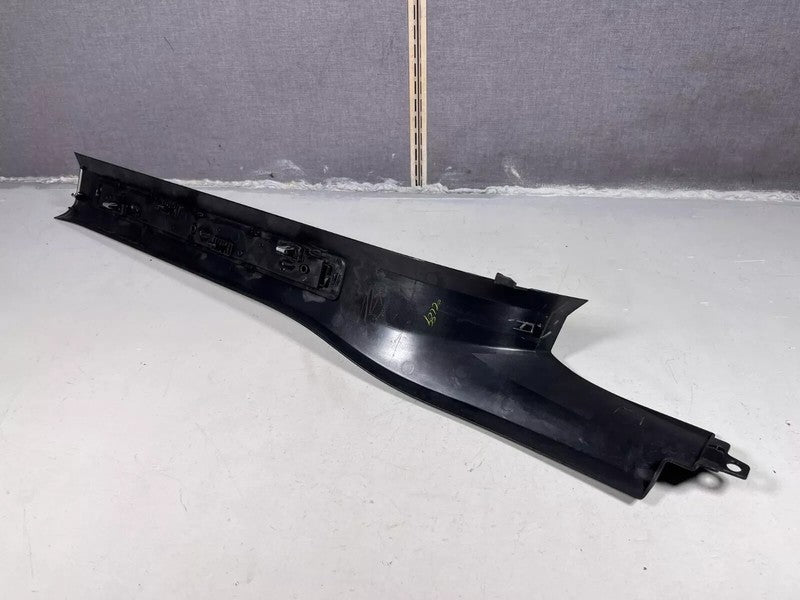 103598500E ⭕ 2016-2020 Tesla Model X Front Driver Side Door Step Sill Left OEM 1035985-00-E