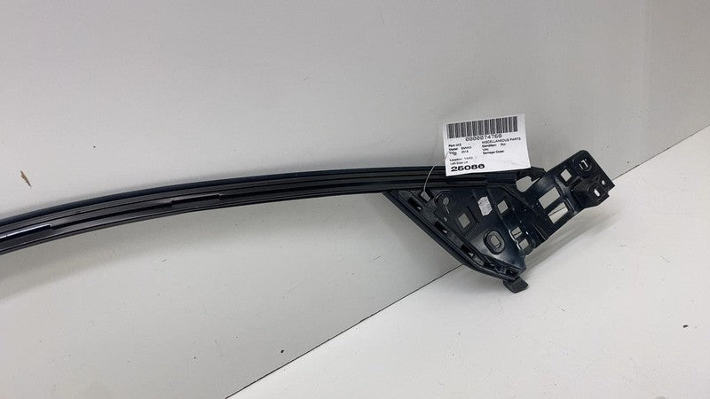 7453551 ⭕2014-2021 BMW i3 I01 Driver Windshield A Pillar Door Molding Upper Left 7453551