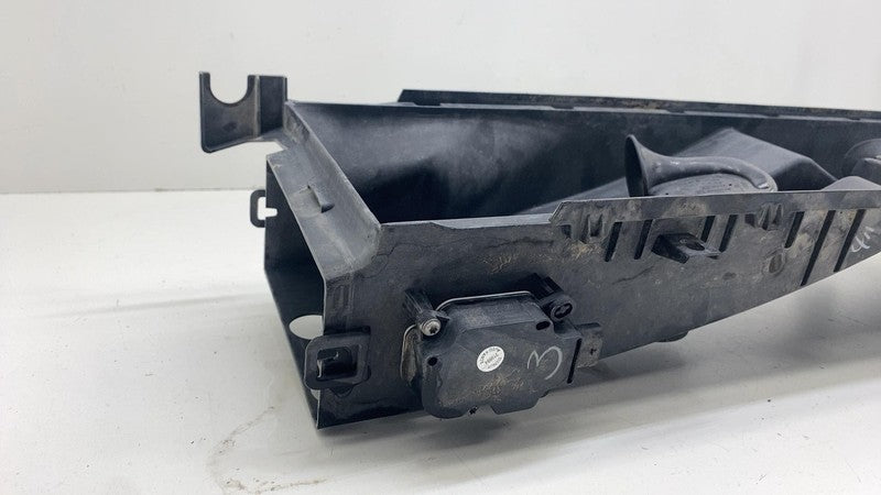 ⭕12-20 Tesla Model S Radiator Shutter Air Duct Center Intake Grille 10