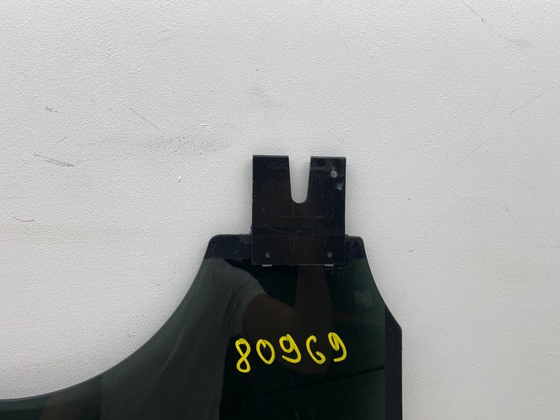 E9 43R-004553 ⭕ 2016-2020 Tesla Model X Rear Passenger Side Door Window Glass Right Assembly