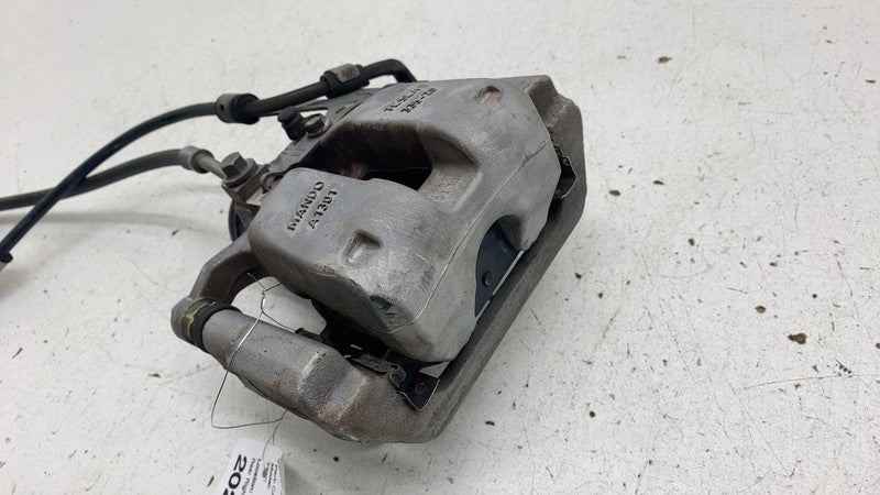 ⭕ 2017-2025 Tesla Model 3 Rear Right Caliper + Brake Hose Line BASE 10