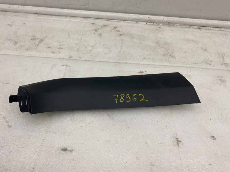 100923400I ⭕12-20 Tesla Model S Rear Left Trunk Liftgate Panel Side Trim Cover 1009234-00-I