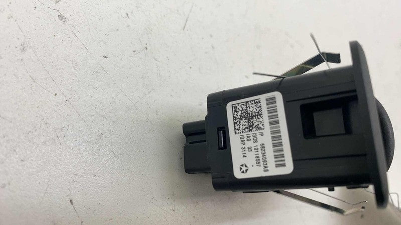 ⭕ 2017-2025 Chrysler Pacifica Rear Left Door Window Control Switch LH