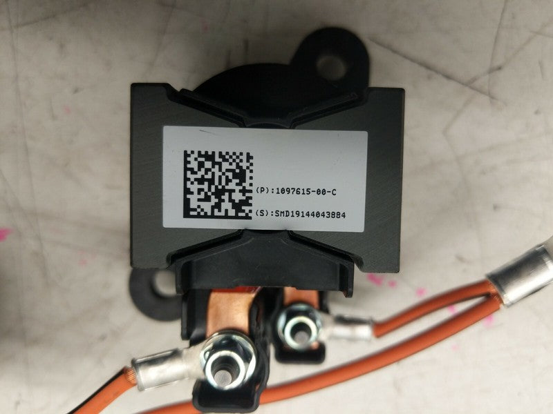 1091457 00 D ⭕17-20 Tesla Model 3 Battery Module w/ Plug & Wiring Cable Wire OEM 1091457-00-D