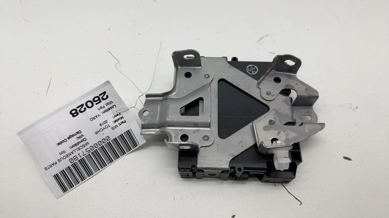 8674010010 ⭕ 18-21 Toyota C-HR Telephone Transceiver Control Module w/ Bracket 86740-10010