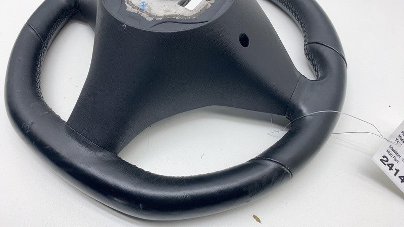 2012-2020 Tesla Model S X Driver Steering Wheel Black Assembly 1036774