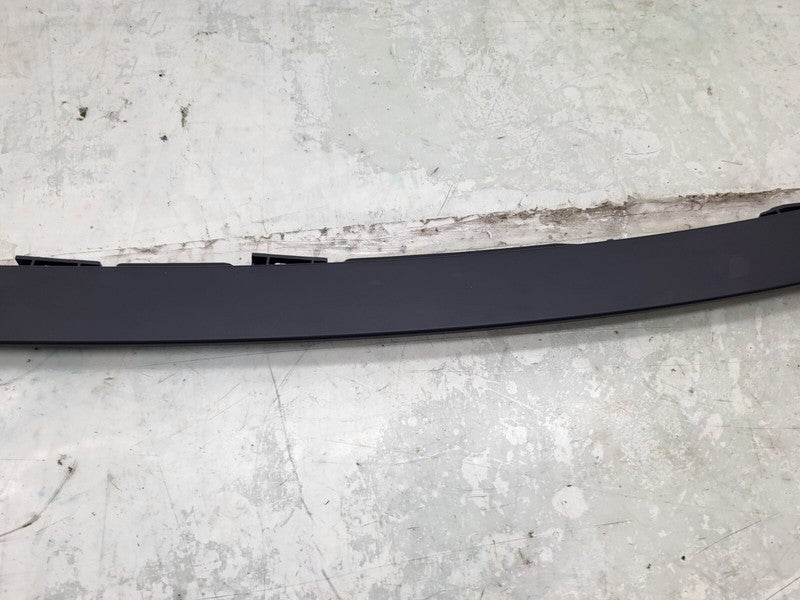 1105123 00 E ⭕ 2016-2022 Tesla Model X B-Pillar Plastic Racetrack Right Side OEM 1105123-00-E