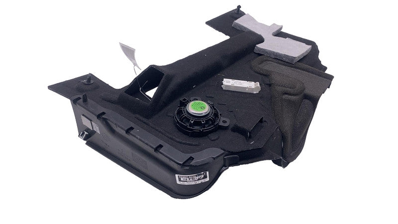 2021 BMW 530e B46X Front Passenger Side Under Dash Lower Trim Cover Pa