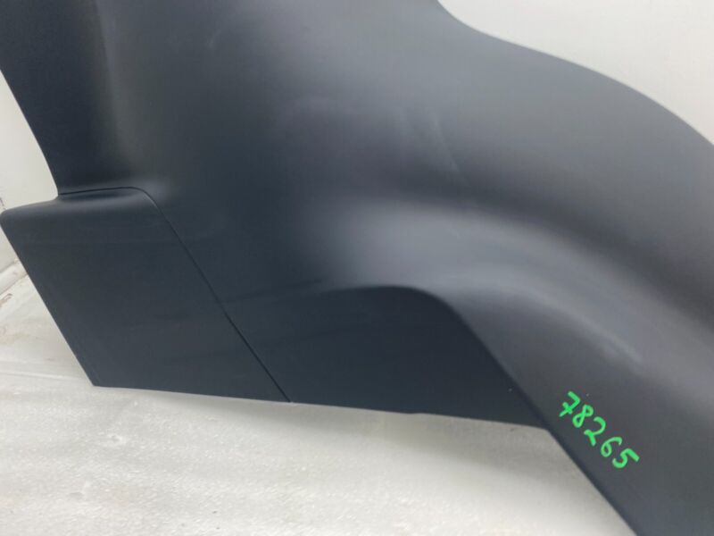 Does Not Apply 2016-2020 Tesla Model X MX Rear Driver Side C-Pillar Lower Trim Cover Panel Left