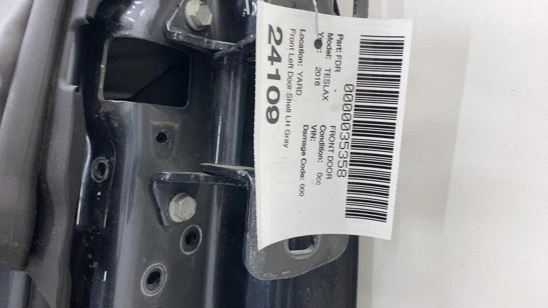 ⭕2016-2020 Tesla Model X MX Front Driver Side Door Shell Panel Left LH