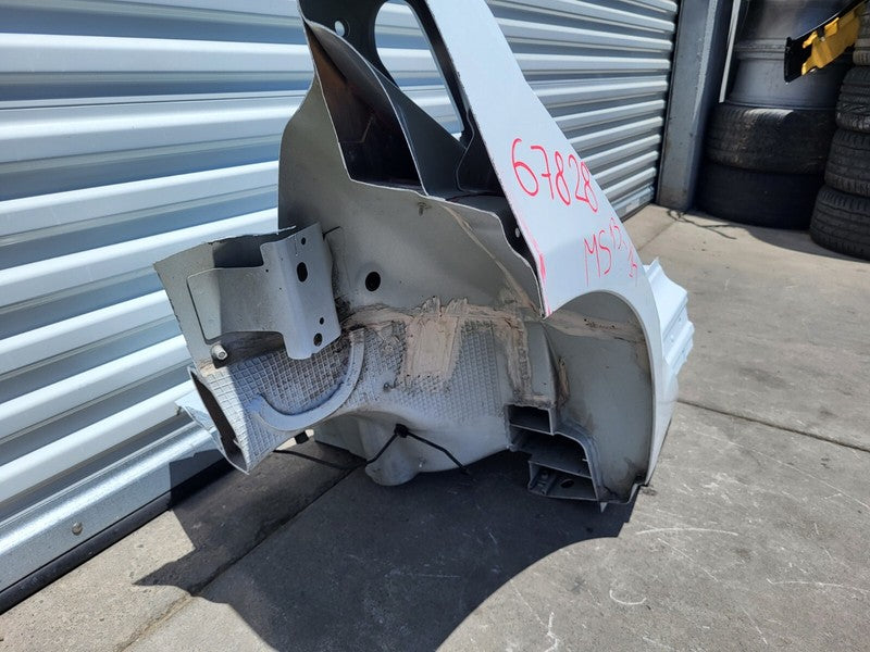 ⭕ 2012-2015 Tesla Model S Rear Right Outer Body Side Lower C-Pillar Fr