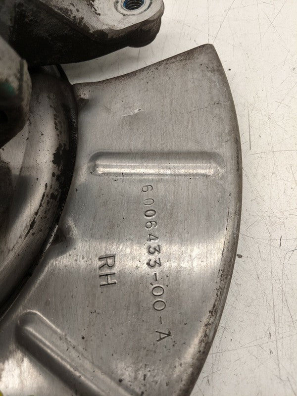 ⭕12-15 Model S Rear Right Suspension Spindle Knuckle w/ Dust Shield 60