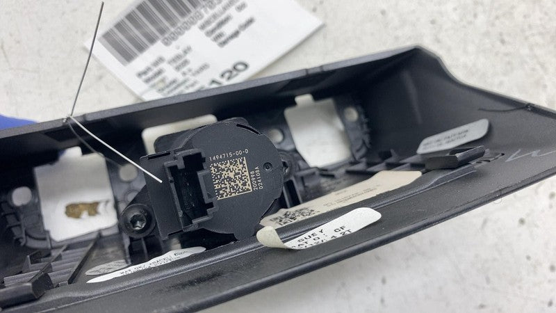 ⭕ 20-24 Model Y MY Dash Panel Trim Cover & Cabin Temperature Sensor 15