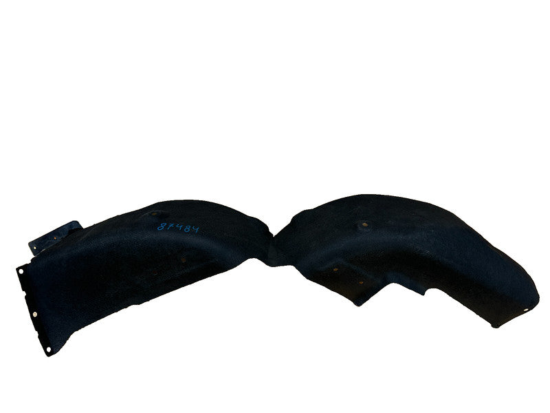 ⭕ 2012-2015 Tesla Model S MS Rear Left Wheel Fender Liner Splash Shiel