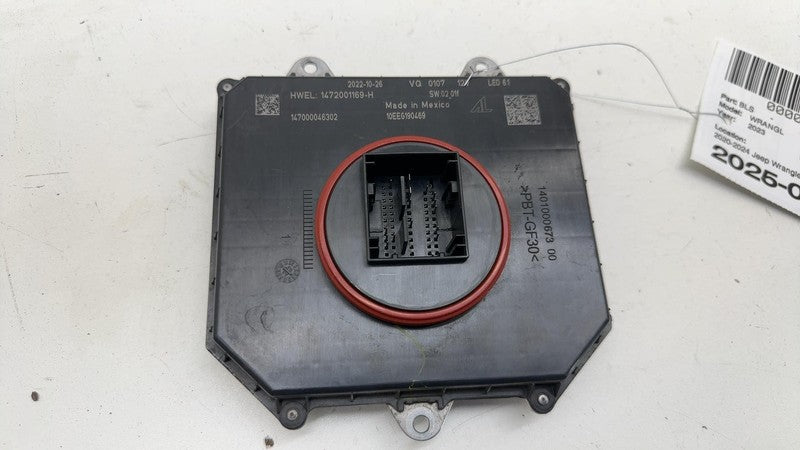 1472001169 ⭕ 20-24 Jeep Wrangler Left or Right Headlight Ballast Control Module 1472001169