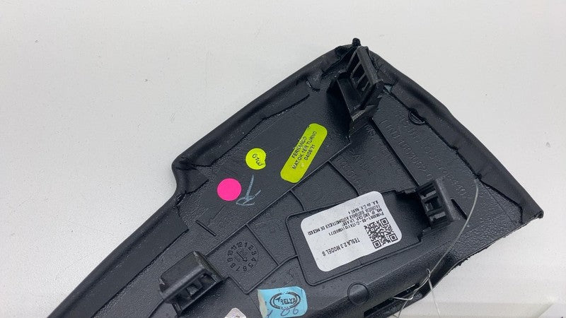 ⭕21-25 Model S Front Driver Side Instrument Panel Dash End Cap Left 15