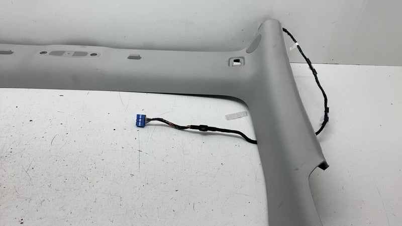 ⭕ 17-23 Model 3 Panoramic Sunroof Ceiling Moon Roof Headliner Trim 156