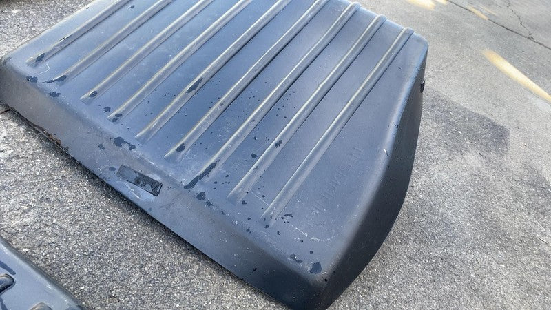 2021-2024 Tesla Model S SET of Front & Rear Floor Carpet Mat Liner Cover Black