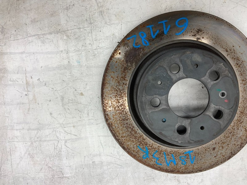 ⭕ 2017-2023 Tesla Model 3 M3 Rear Passenger Side Brake Disc Rotor Right Assembly