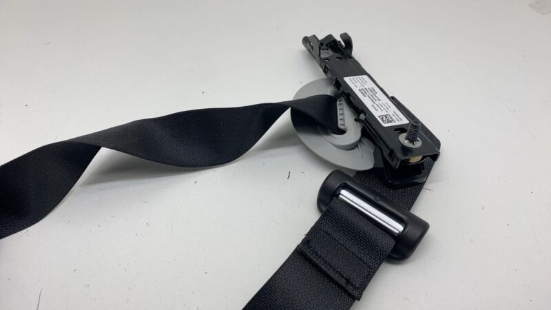 108127901G 2017-2023 Tesla Model 3 Front Right 1st Row Seat Belt & Retractor 1081279-01-G