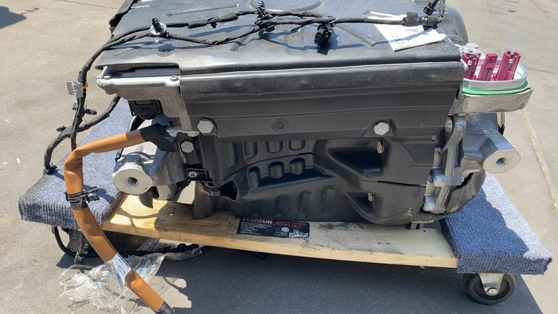 A2973437200 22-24 Mercedes-Benz EQS EQE 350 450 580 SUV Electric Rear Drive Unit