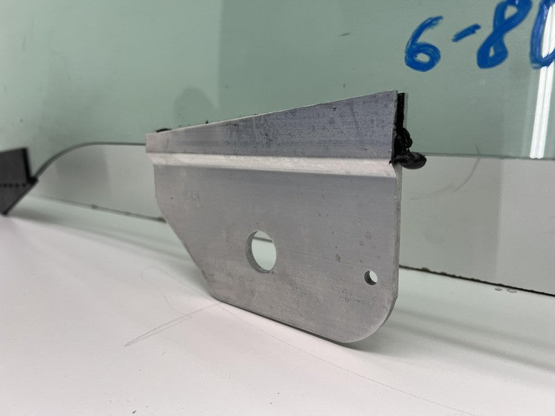 1582616-00-A 2020-2023 Tesla Model Y MY Driver Left Side Front Door Window Glass Laminated LH