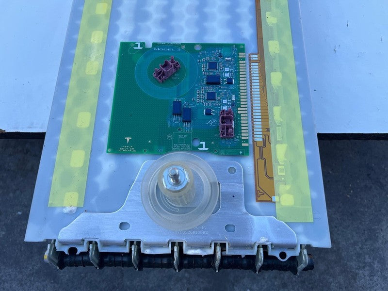 ⭕ 21-23 Model 3 Standard Range 1609905-01-A Battery Module 1609901-00-