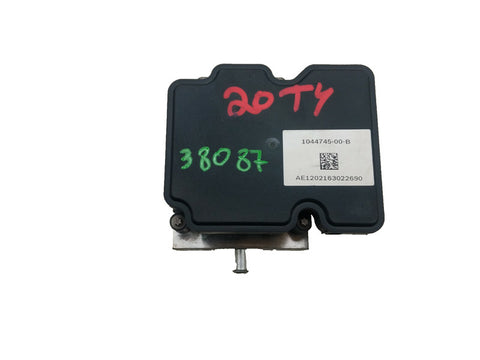 ⭕ 20-23 Tesla Model Y Anti-Lock Brake System ABS Pump Module Unit 1044745-00-B