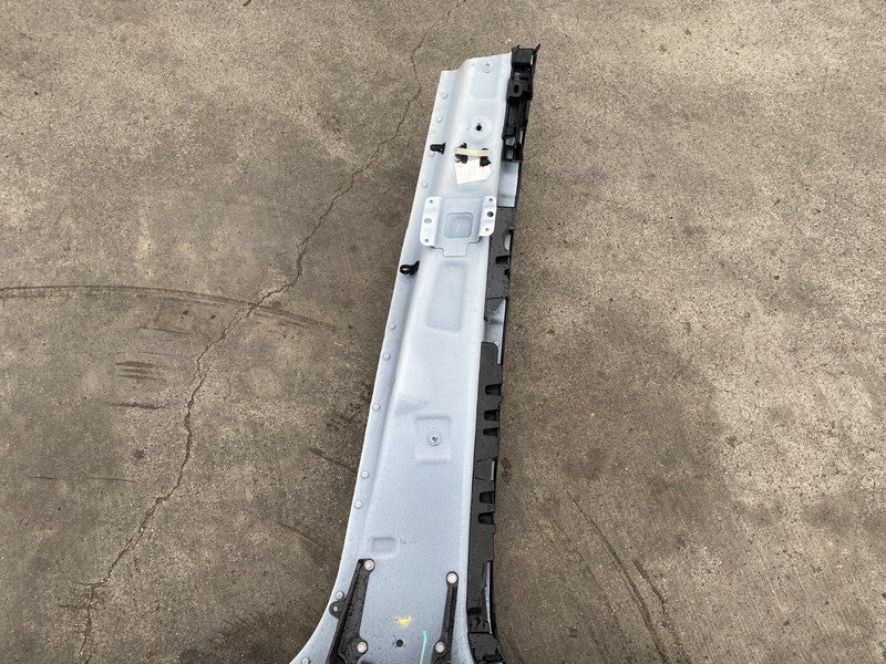 ⭕ 2016-2020 Tesla Model X Driver Middle B-Pillar & Lower Structural Cutout Left