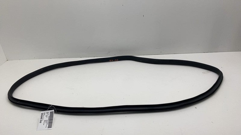 2020-2023 Tesla Model Y Rear Passenger Right Door Body Weatherstrip Rubber Seal