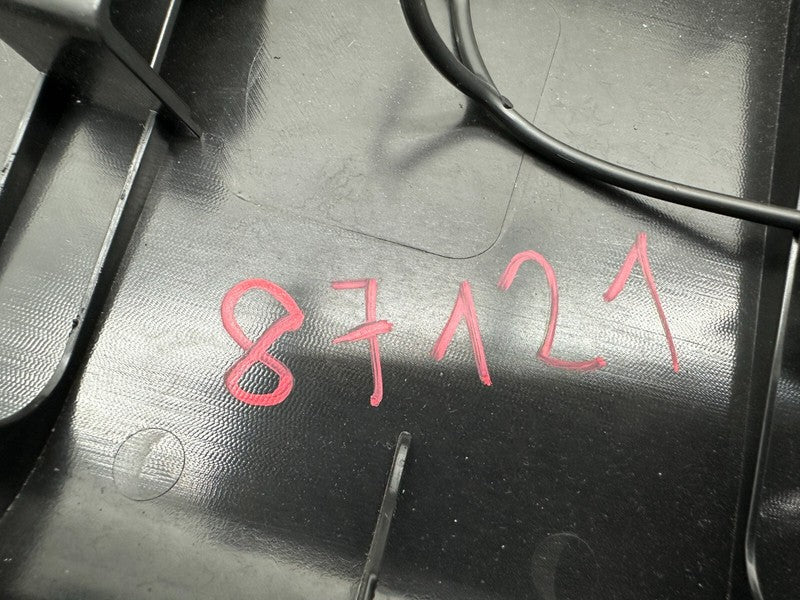 100820300E ⭕ 2012-2020 Model S Sunroof Headliner Panoramic Roof Bow Trim Cover 1008203-00-E