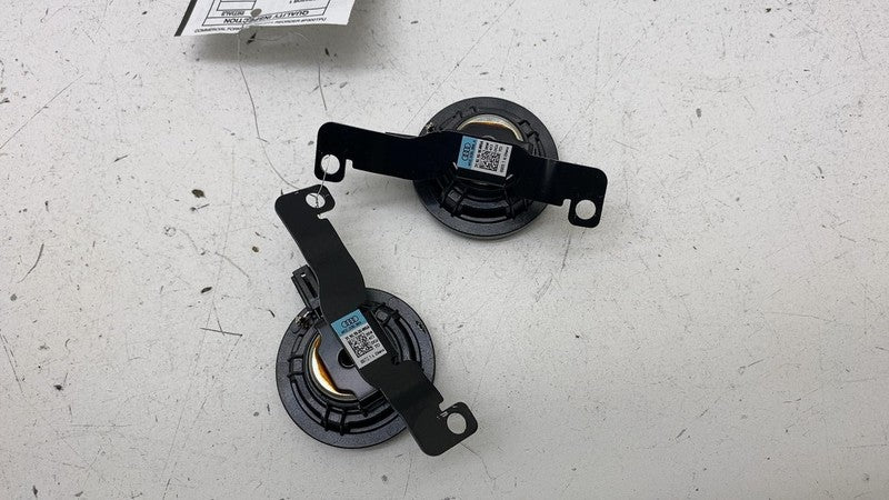 4KE035399A ⭕ 2019-2023 Audi e-Tron Front Left & Right A-Pillar Tweeter Speaker 4KE035399A