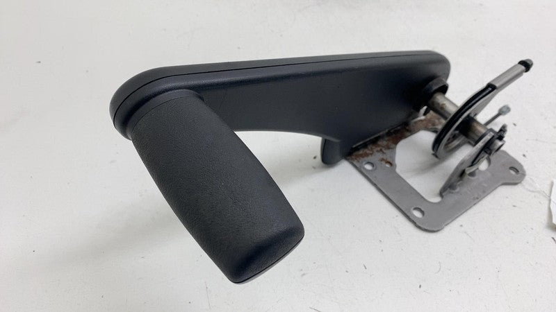 981124102 ⭕ 2011-2016 Mini Cooper Countryman S Front Hand Brake Lever Mechanism 9811241-02