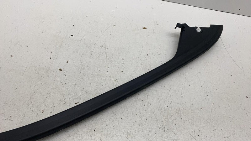 ⭕ 21-23 Polestar 2 Front Passenger Right Door Window Frame Trim Cover